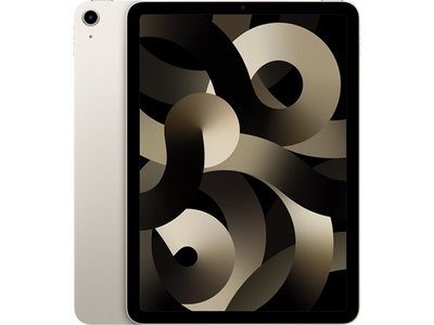 (台中手機GO) Apple iPad Air 5 (2022) Wi-Fi 256G可搭 門號新辦可攜續約