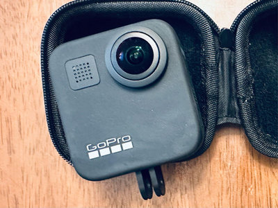 [二手平輸] Gopro MAX 360度全景運動攝影機