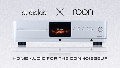 大禾音響 Audiolab Omnia 全能串流音響綜合擴大機