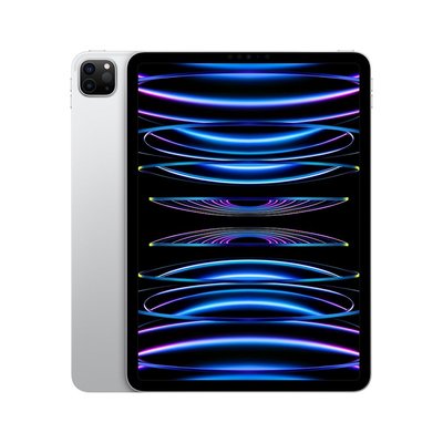 ☆奇岩3C☆ Apple 蘋果 2022 iPad Pro 11吋 第4代 MNXG3TA/A 銀 M2/256G/Wi-Fi/8GB/iPadOS 16/
