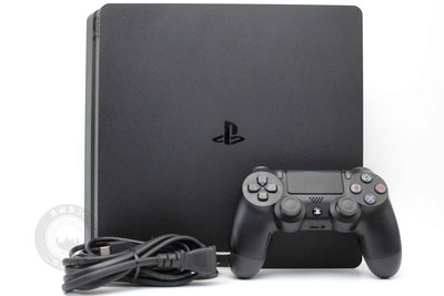 【高雄青蘋果3C】Sony PlayStation 4 PS4 2218B 1TB CUH-2218B 黑 版本11.50 二手電玩主機#88738