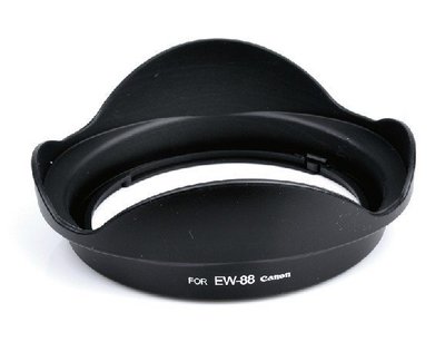 小牛蛙數位 EW-88 EW88 遮光罩 佳能Canon 16-35mm f/2.8L II USM 太陽罩