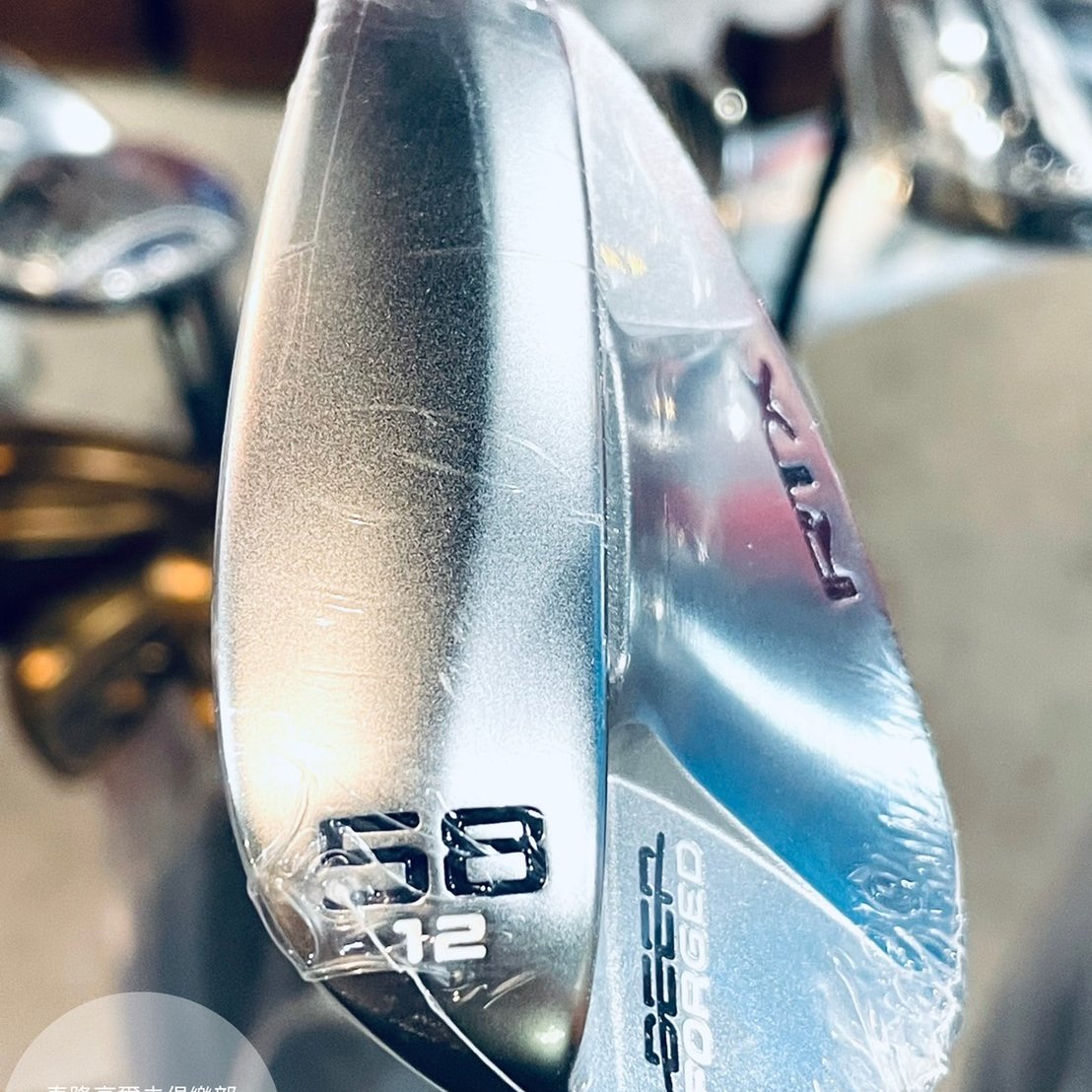 全新Cleveland RTX DEEP FORGED Wedge 克里夫蘭高爾夫挖起桿短切桿56度