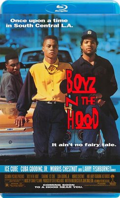 【藍光影片】街區男孩 / 鄰家少年殺人事件 Boyz n the Hood (1991)
