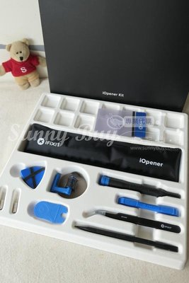 【Sunny Buy】◎現貨◎ iFixit iOpener / Kit 拆機工具 iPad換電池/換螢幕