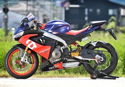 【SATO RACING】Aprilia RS660 Tuono660 RS 660 腳踏後移 對應快排 2021-