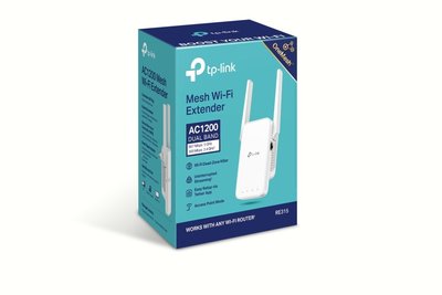 公司貨~TP-Link RE315 AC1200 雙頻 wifi放大器 強波器 訊號延伸器 無線網路延伸器 訊號強波器