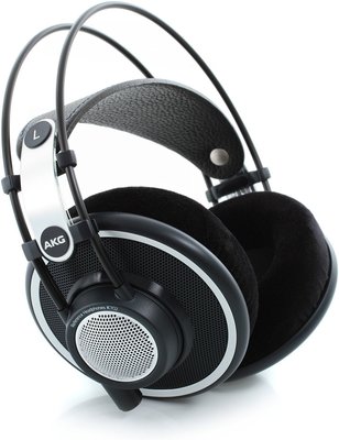 售完 AKG K702 監聽級全罩式耳機 K701