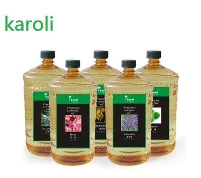 Karoli卡蘿萊 薰香汽化精油 2000ml 森林系列 香薰瓶專用