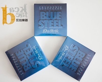[ 反拍樂器 ] Blue Steel 電吉他弦 LT9-42 三包裝 (免運費)