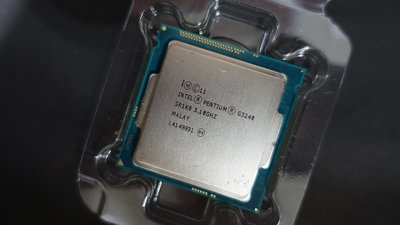 Intel Pentium G3240 3.10G 3M 2C2T 1150 22nm Haswell 正式版 CPU