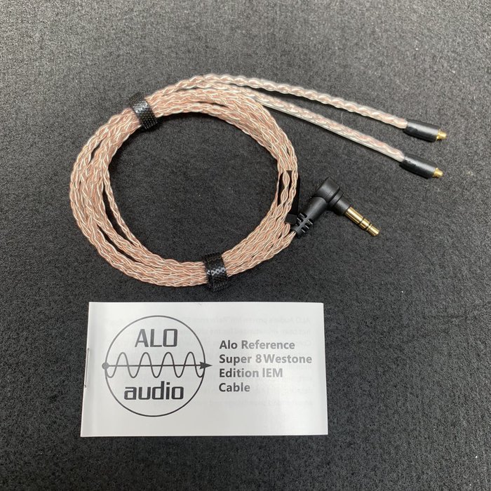 ヒート ALO audio Reference 8. 4.4mm - crumiller.com