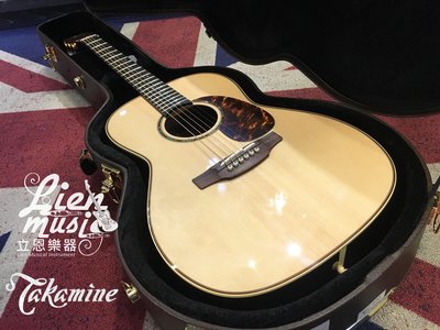『立恩樂器』免運公司貨 takamine SA461 N 日本內銷款 玫瑰木側背 全單板 高階 木吉他 461