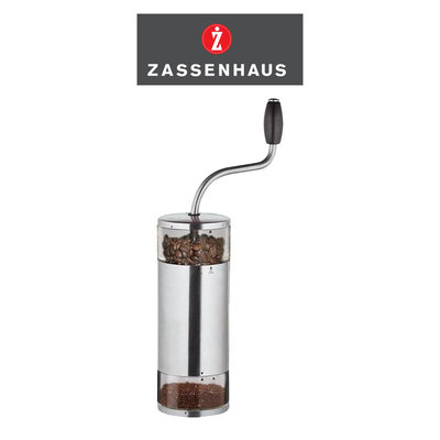 德國 Zassenhaus Lima 手搖磨豆機 錐形 磨頭  粗細可調 手搖磨豆機