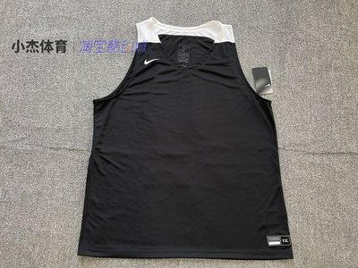 KIKI精選 Nike 男 子速干籃球 運動訓練 針織無袖透氣背心 AV2095-012