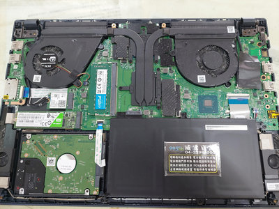 台中筆電維修 ASUS 無法進系統 電腦不開機 Vivobook S 15 OLED S3502 S5504 無法開機 筆電維修 主板維修 不開機