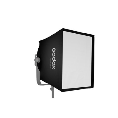 王冠攝影 GODOX LD-SG150RS 專用附網格柔光箱 平板燈 神牛 LD150RS 專用控光套件 公司貨