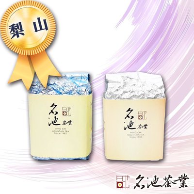 【名池茶業】頂級手採梨山高冷茶(150gx6包)