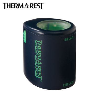 【Therm-A-Rest】13227 NeoAir 專用打氣幫浦 65g 充氣抽氣二合一電動幫浦