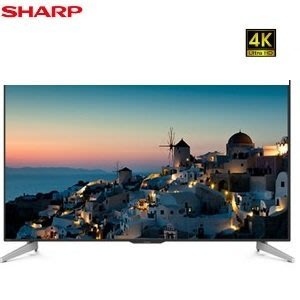 詢價優惠~SHARP 夏普 60吋 4K 連網液晶電視 LC-60U33T