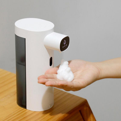 爆款自動洗手機家用免接觸除洗手液器酒店賓館清潔皂液機