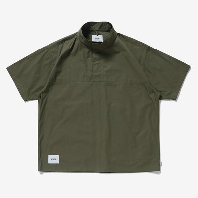 【日貨代購CITY】2022SS WTAPS CHIT / SS / COTTON. WEATHER