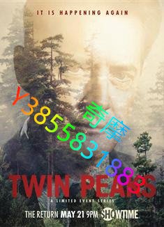 DVD 專賣店 雙峰第一季/雙峰鎮第一季/雙峰重啟篇第一季/雙峰迴歸季/Twin Peaks Season 1