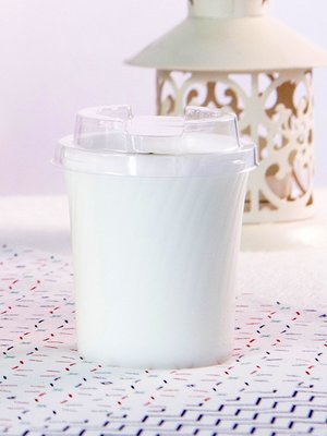 螺紋慕斯杯加厚旋轉透明帶蓋食品級一次性甜品杯奶凍慕斯杯子