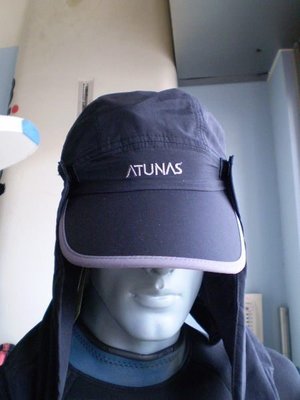 歐都納 A-A1213 男/女通用休閒便帽 抗UV UPF50+ 防曬帽 遮陽帽