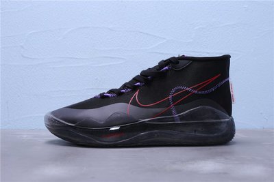 Nike Zoom KD12 EP 黑紫紅 實戰籃球鞋 男鞋 AR4230-601