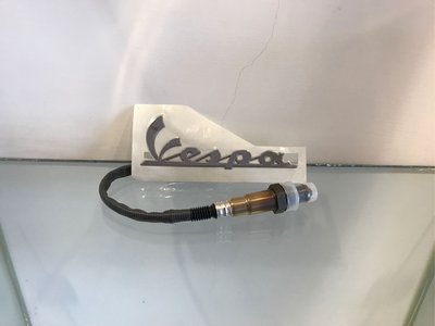 Vespa 偉士牌  （大顆）3v150 衝刺150  春天150  2V-LX150 2V-S150 含氧感知器  熄火 電腦  故障碼