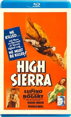 【藍光影片】夜困摩天嶺 / 崇山峻岭 / High Sierra (1941)