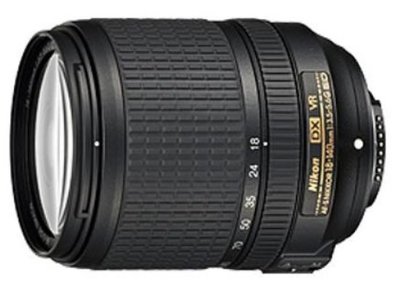 拆鏡全新有保卡【國祥公司貨】Nikon AF-S DX 18-140mm F3.5-5.6 G ED VR