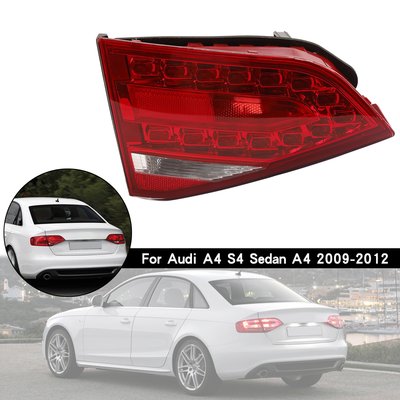 Audi A4 2009-2012 左內行李箱 LED 尾燈-極限超快感