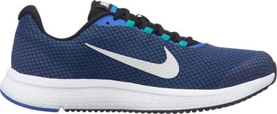 【鞋印良品】Nike RUNALLDAY 898464016 藍/白 休閒 緩震輕量 耐磨 透氣 慢跑鞋