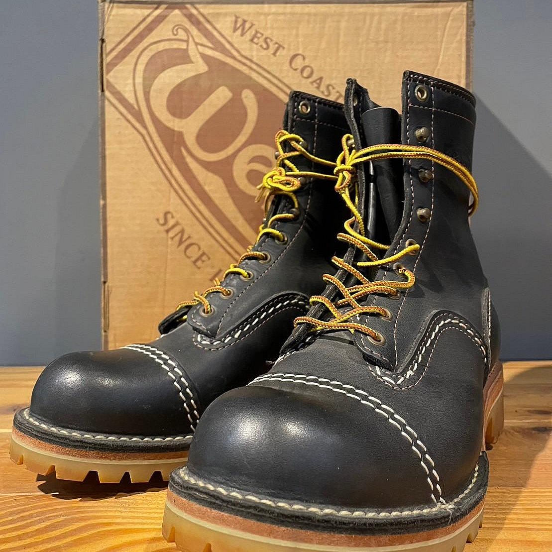 Wesco Boots - Jobmaster 8