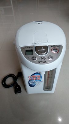 TIGER微電腦電熱水瓶PDN-A50R