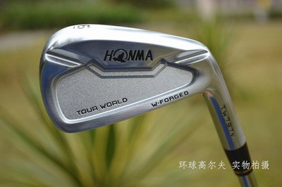 熱銷 球桿 原裝HONMA TW737V 高爾夫鐵桿組 高爾夫球桿 特價 可開發票