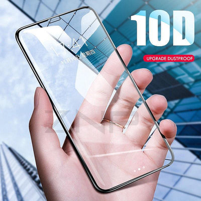 頂級10D滿版 iPhone12 Pro Max XR XS X 鋼化玻璃t i8 保護貼 i7玻璃貼i6 i13 11
