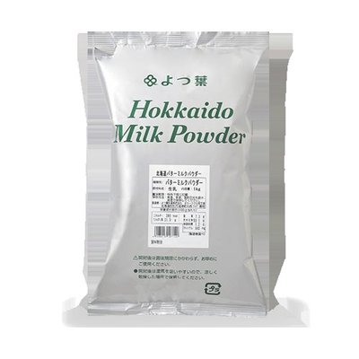 日本 四葉 北海道酪乳粉 酪乳粉 白脫乳奶粉 1kg 原裝 ＊水蘋果＊ N-176-1