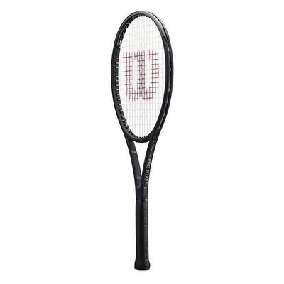 【WILSON威爾勝】 Pro Staff RF97 V13 Racquet 網球拍 (含線/握把布) WR043711U2