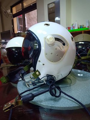 法國幻象2000型號飛機防彈頭盔 安全帽