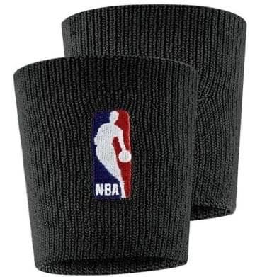 【NIKE 耐吉】NBA DRI FIT 運動護腕套。 NKN03001OS 黑、 NKN03690OS 紅、 NKN03333OS 綠。