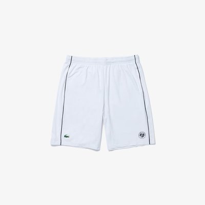 【T.A】零碼限時優惠 Lacoste Sport Printed UltraDry Tennis Shorts 網球褲 Medvedev 俄國阿梅 法網