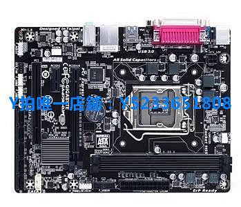 Gigabyte/技嘉GA-B75M-D2P B75主板 集顯小板 1155針 LPT COM PCI LT