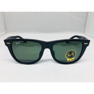 RAY BAN雷朋RB2140F-901經典復古太陽眼鏡54mm大框*