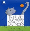 ＊小貝比的家＊My Cat Likes to Hide in Boxes /單JYCD
