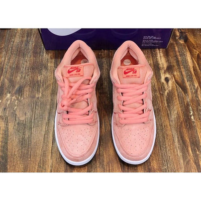 Nike SB Dunk Low Pro PRM "Pink Pig" 粉豬 運動鞋 籃球鞋 CV1655-600