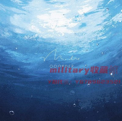 military收藏館~mol-74 mol74 OOORDER 初回限定盤 CD+藍光BD