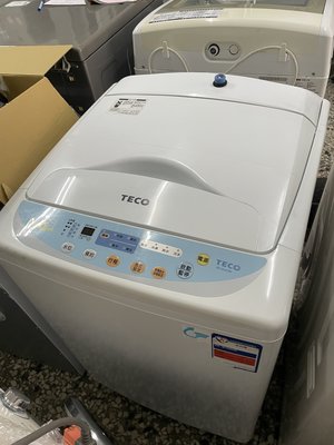 [已賣出]台中星富(原嘉泰)二手家電 東元 10KG 直立式洗衣機 保固半年 全拆洗配件全新(另有維修保養移機)
